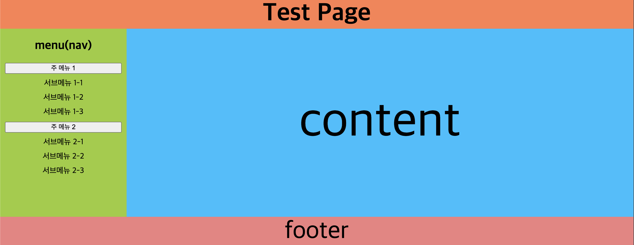 web-structure